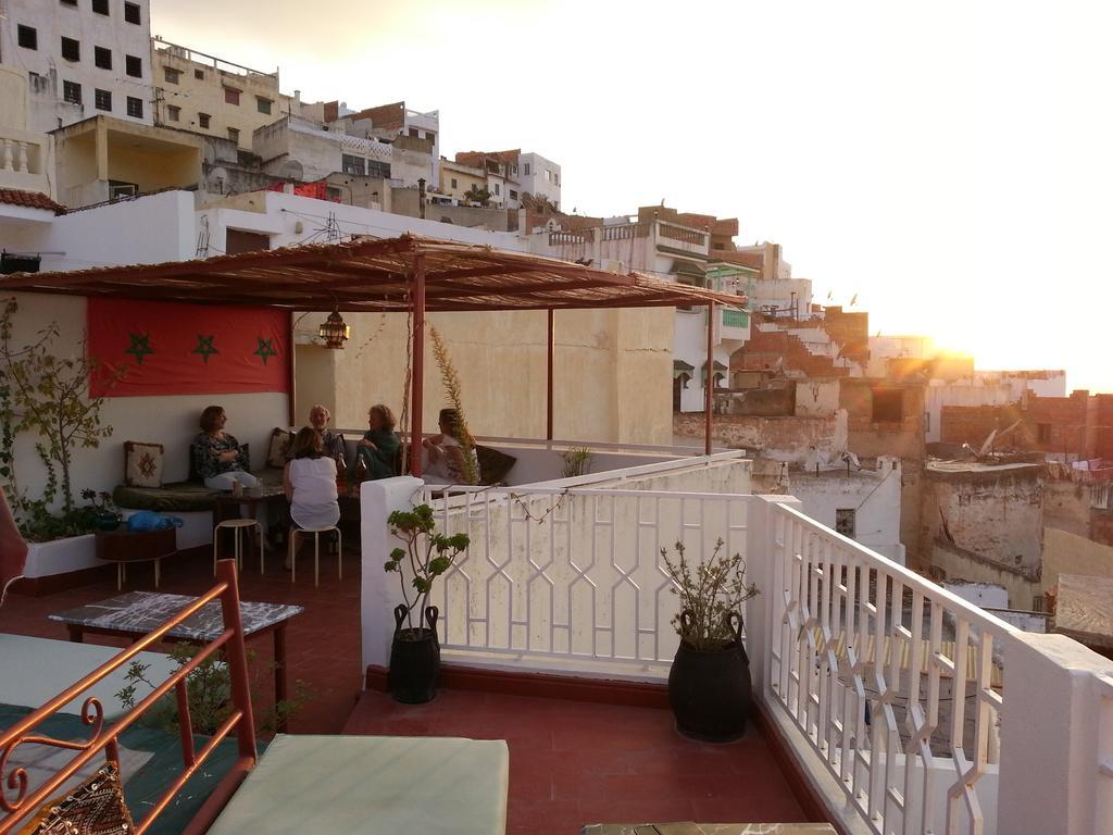 Dar Zerhoune Moulay Idriss Zerhoun Exterior photo