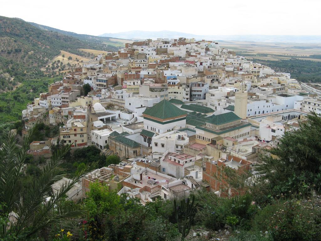 Dar Zerhoune Moulay Idriss Zerhoun Exterior photo