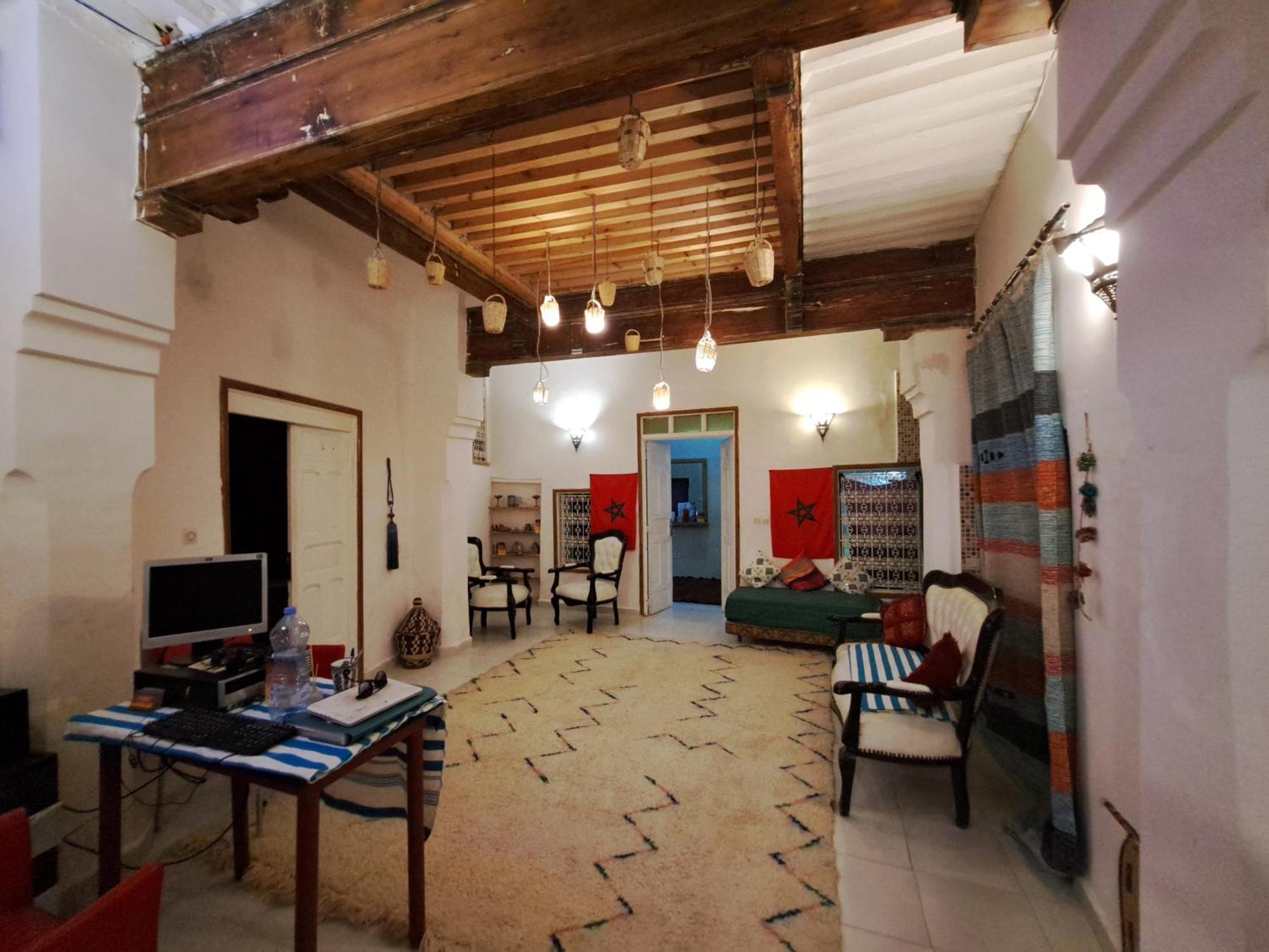 Dar Zerhoune Moulay Idriss Zerhoun Exterior photo
