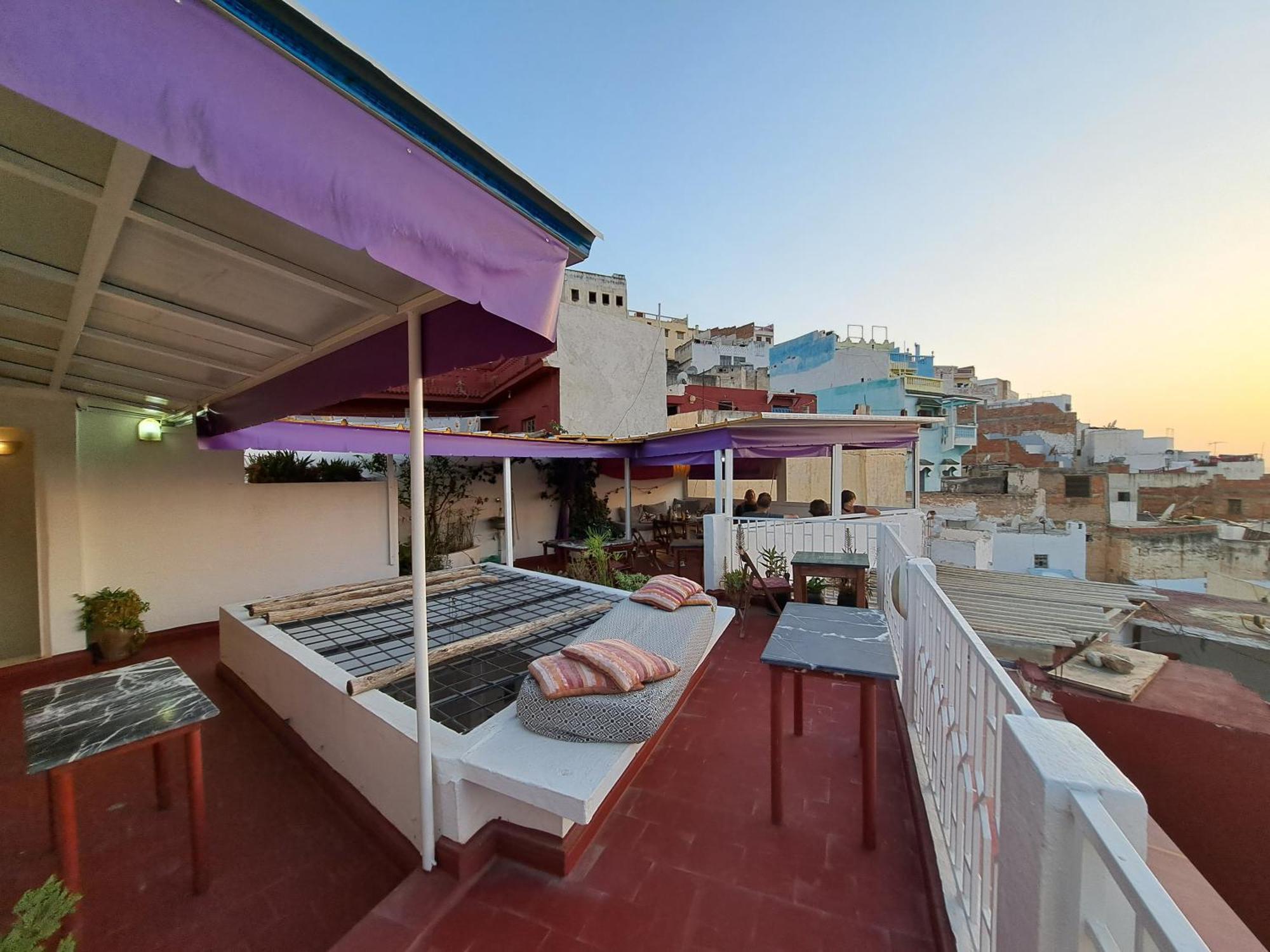 Dar Zerhoune Moulay Idriss Zerhoun Exterior photo