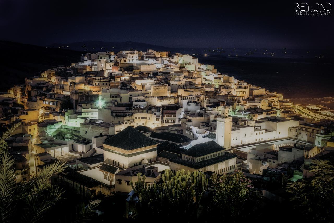 Dar Zerhoune Moulay Idriss Zerhoun Exterior photo