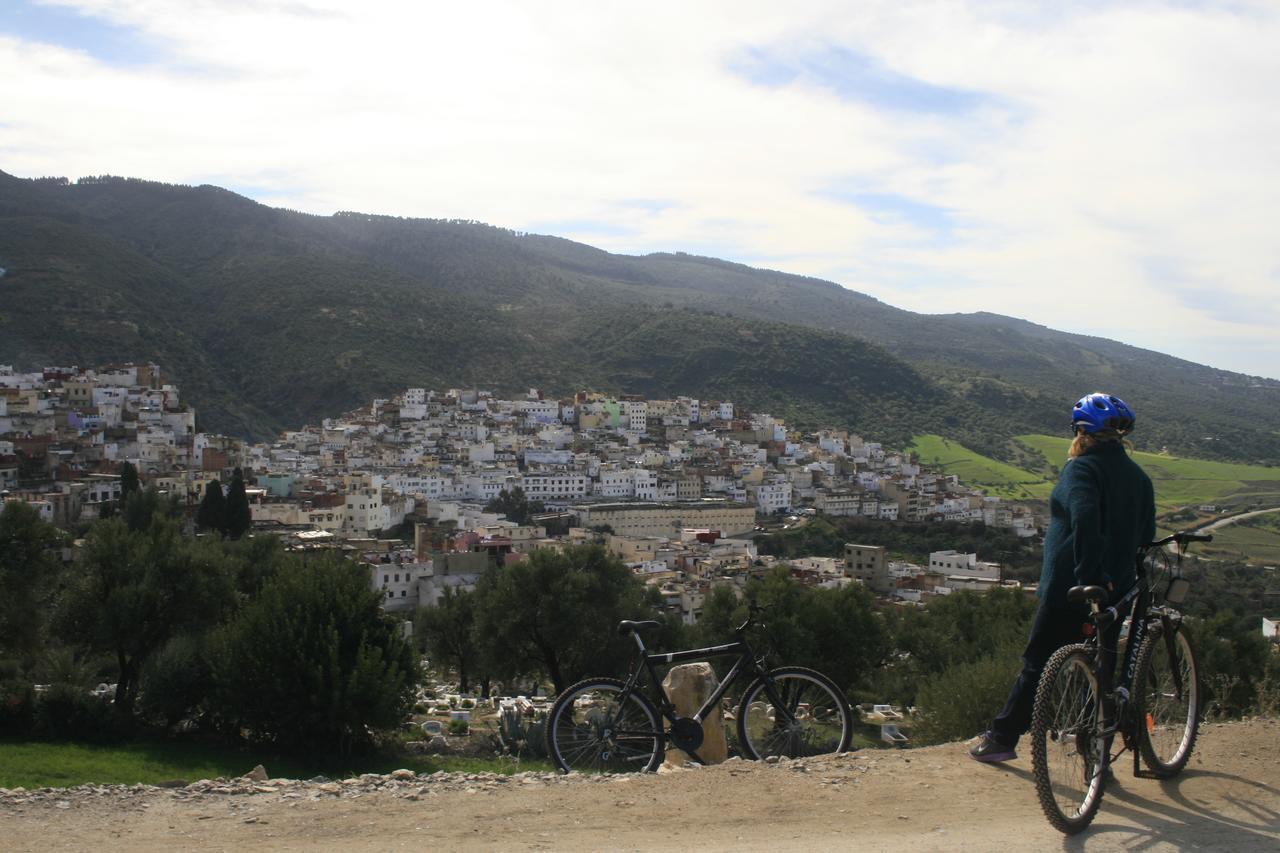 Dar Zerhoune Moulay Idriss Zerhoun Exterior photo
