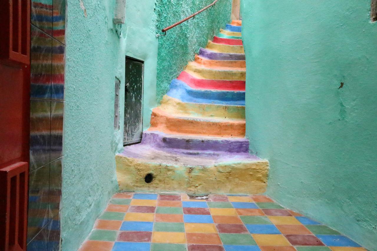 Dar Zerhoune Moulay Idriss Zerhoun Exterior photo