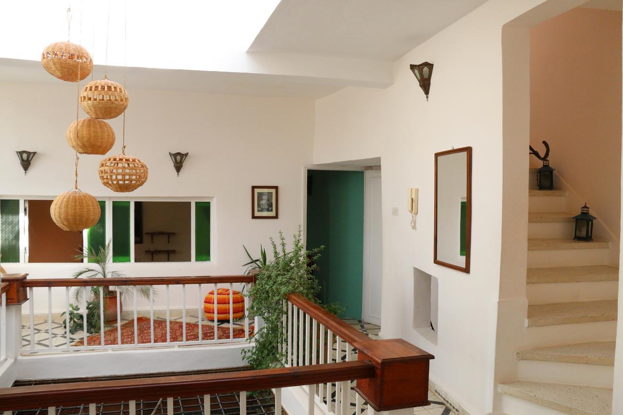 Dar Zerhoune Moulay Idriss Zerhoun Exterior photo