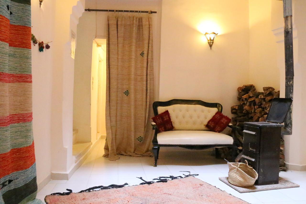 Dar Zerhoune Moulay Idriss Zerhoun Exterior photo