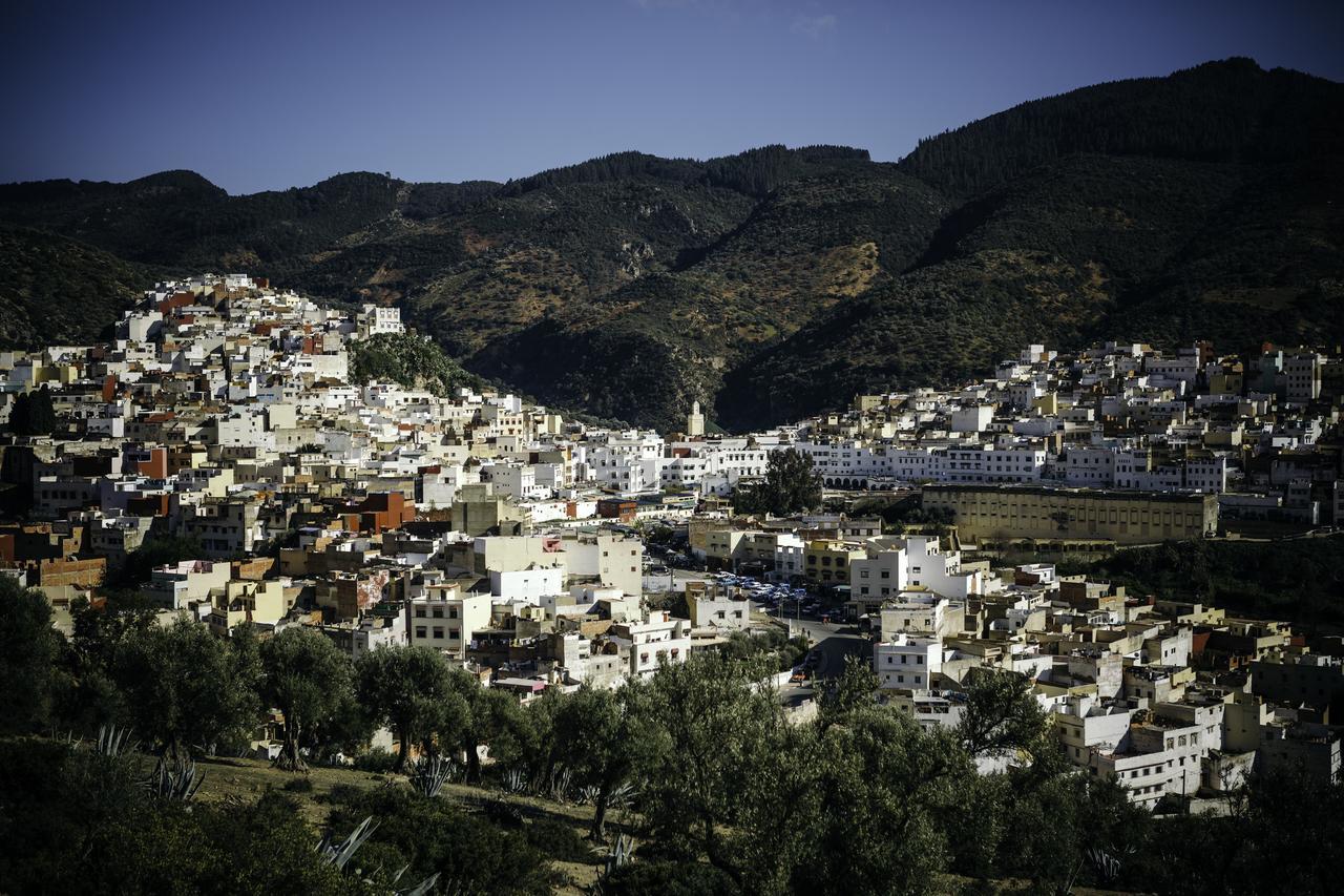 Dar Zerhoune Moulay Idriss Zerhoun Exterior photo