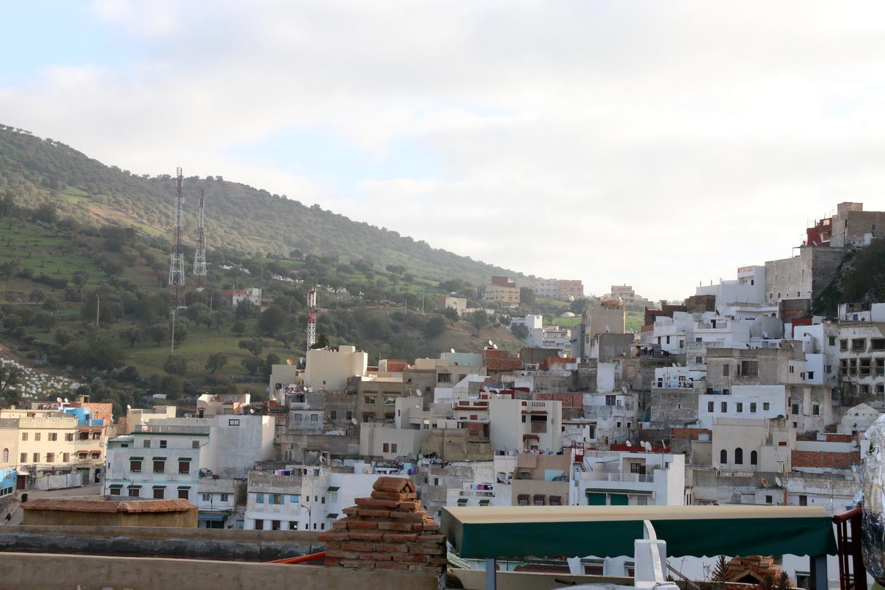 Dar Zerhoune Moulay Idriss Zerhoun Exterior photo