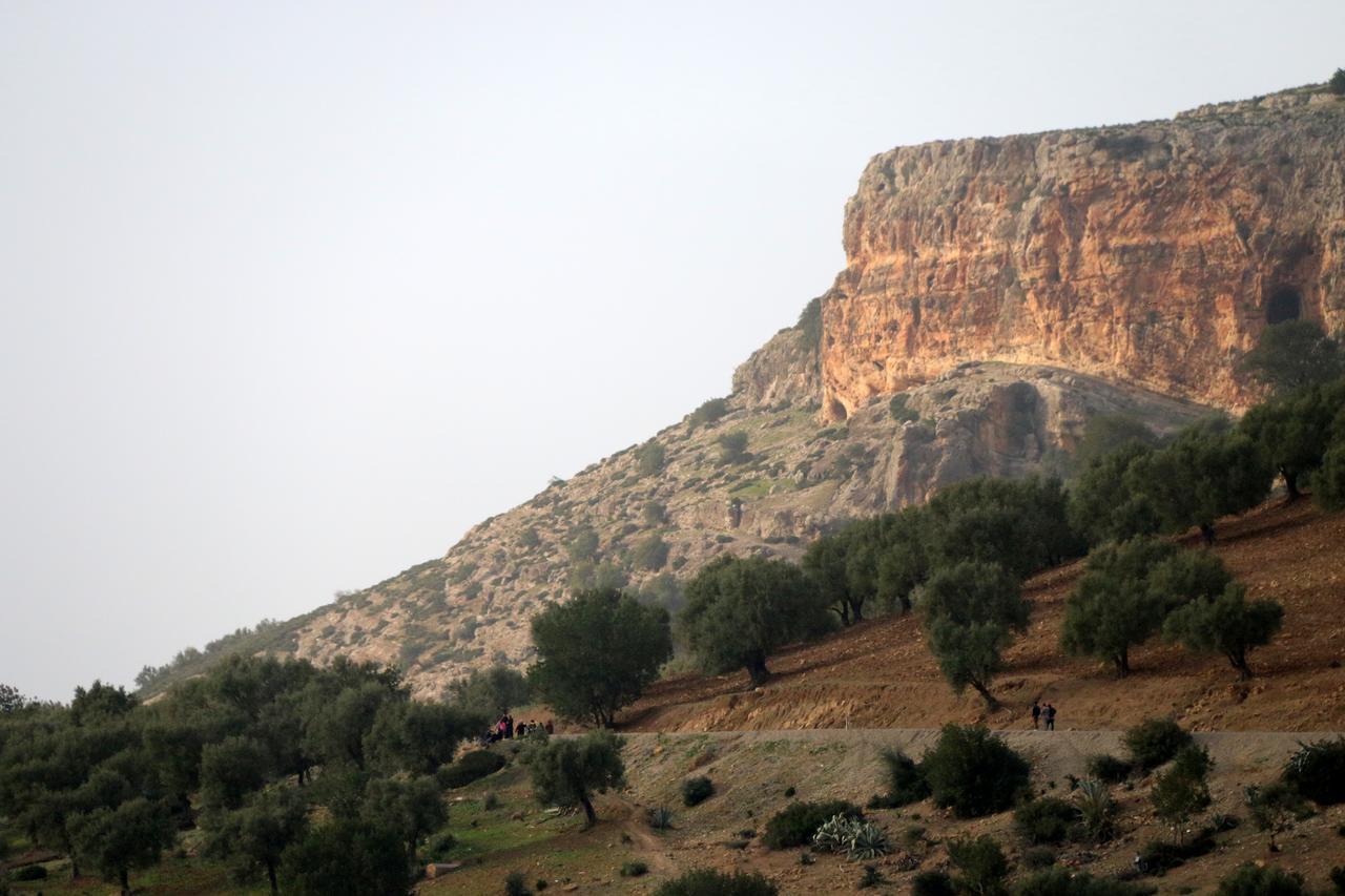 Dar Zerhoune Moulay Idriss Zerhoun Exterior photo