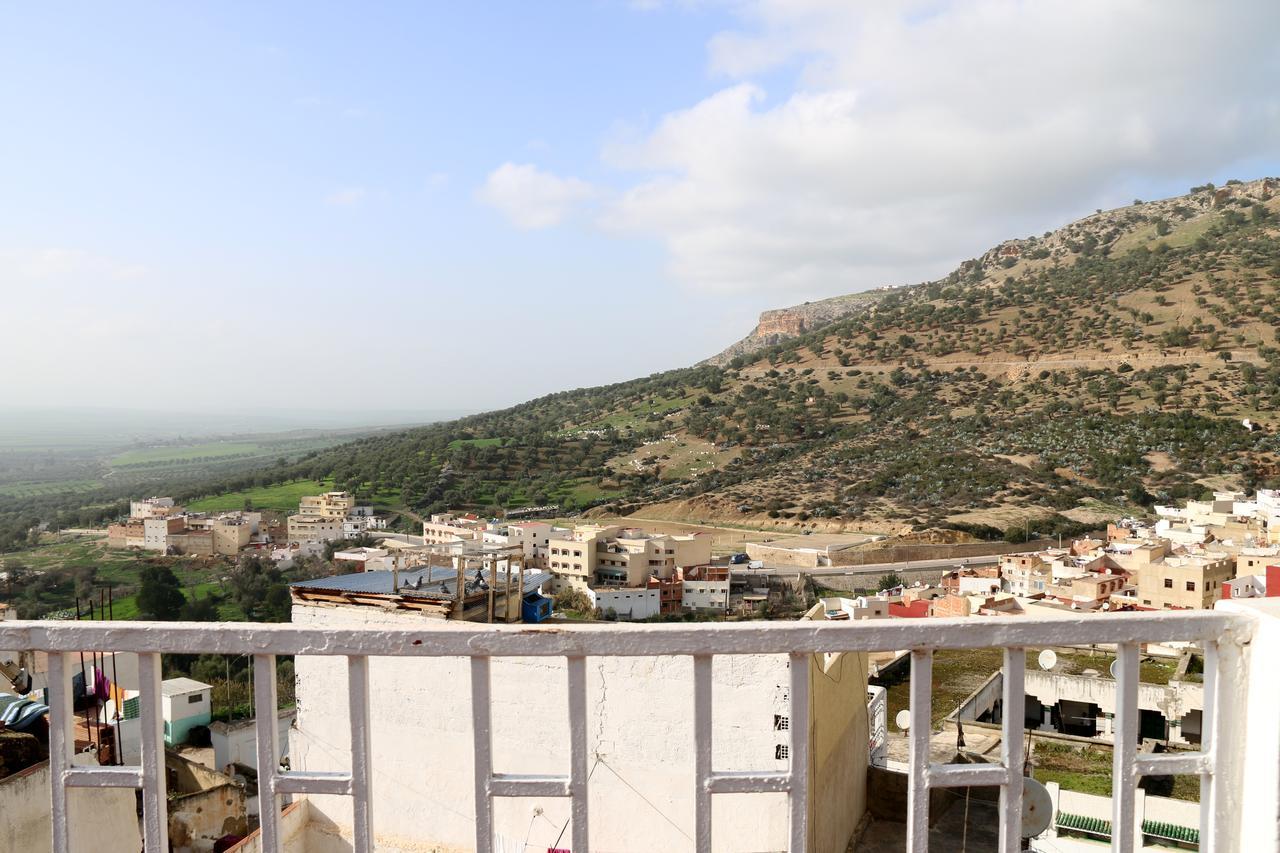 Dar Zerhoune Moulay Idriss Zerhoun Exterior photo