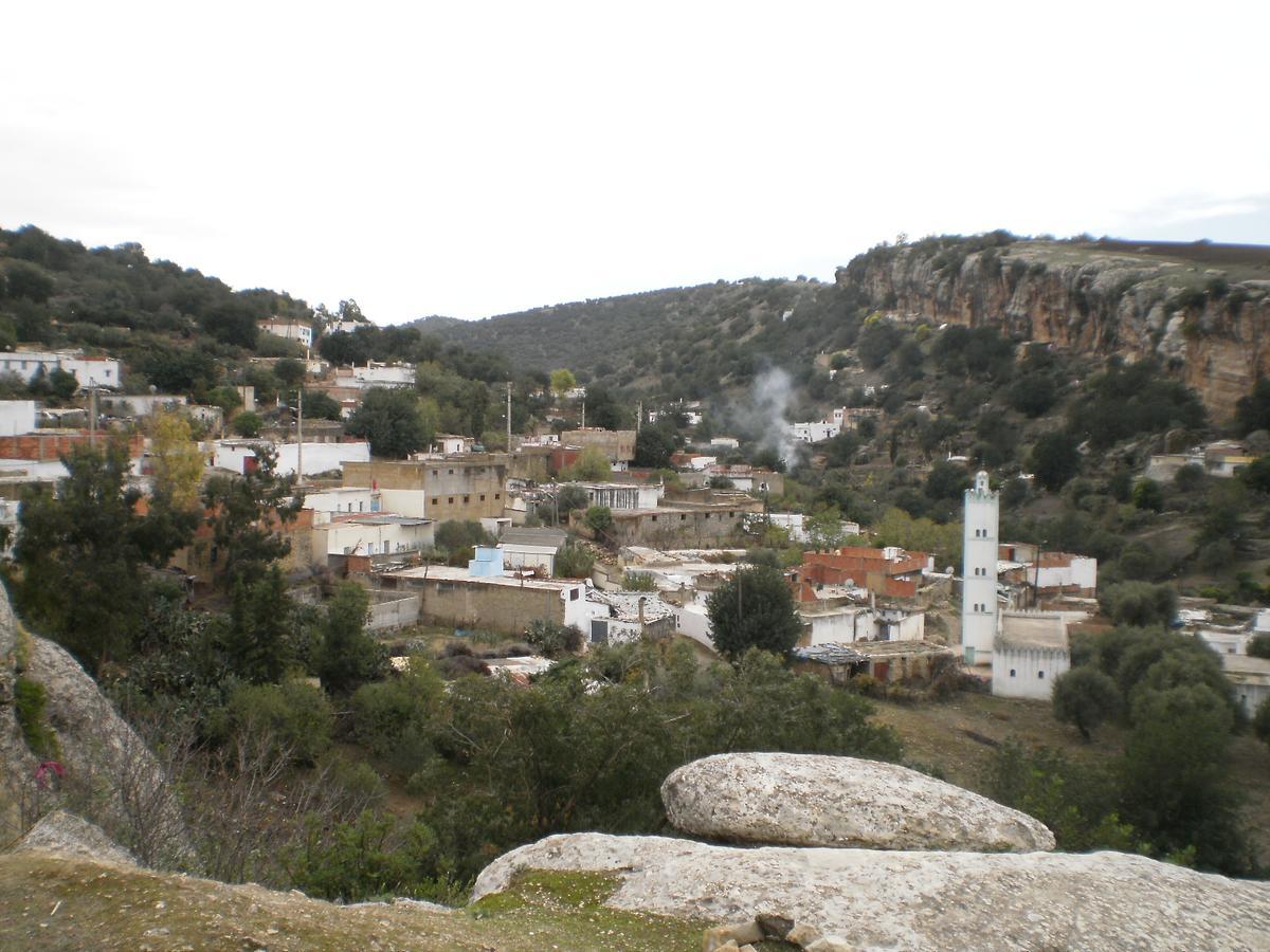 Dar Zerhoune Moulay Idriss Zerhoun Exterior photo