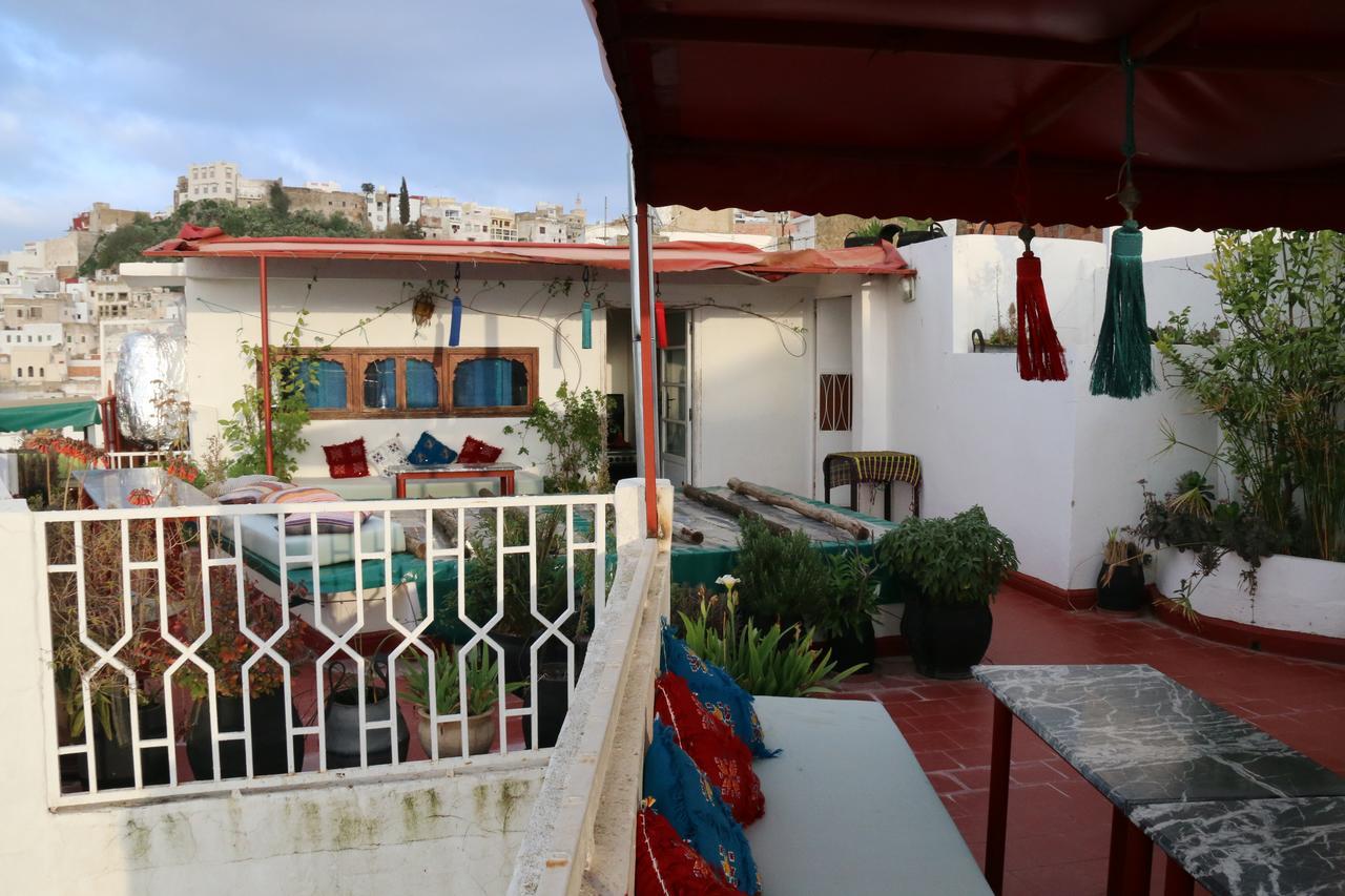 Dar Zerhoune Moulay Idriss Zerhoun Exterior photo