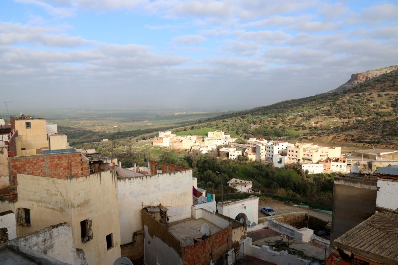 Dar Zerhoune Moulay Idriss Zerhoun Exterior photo