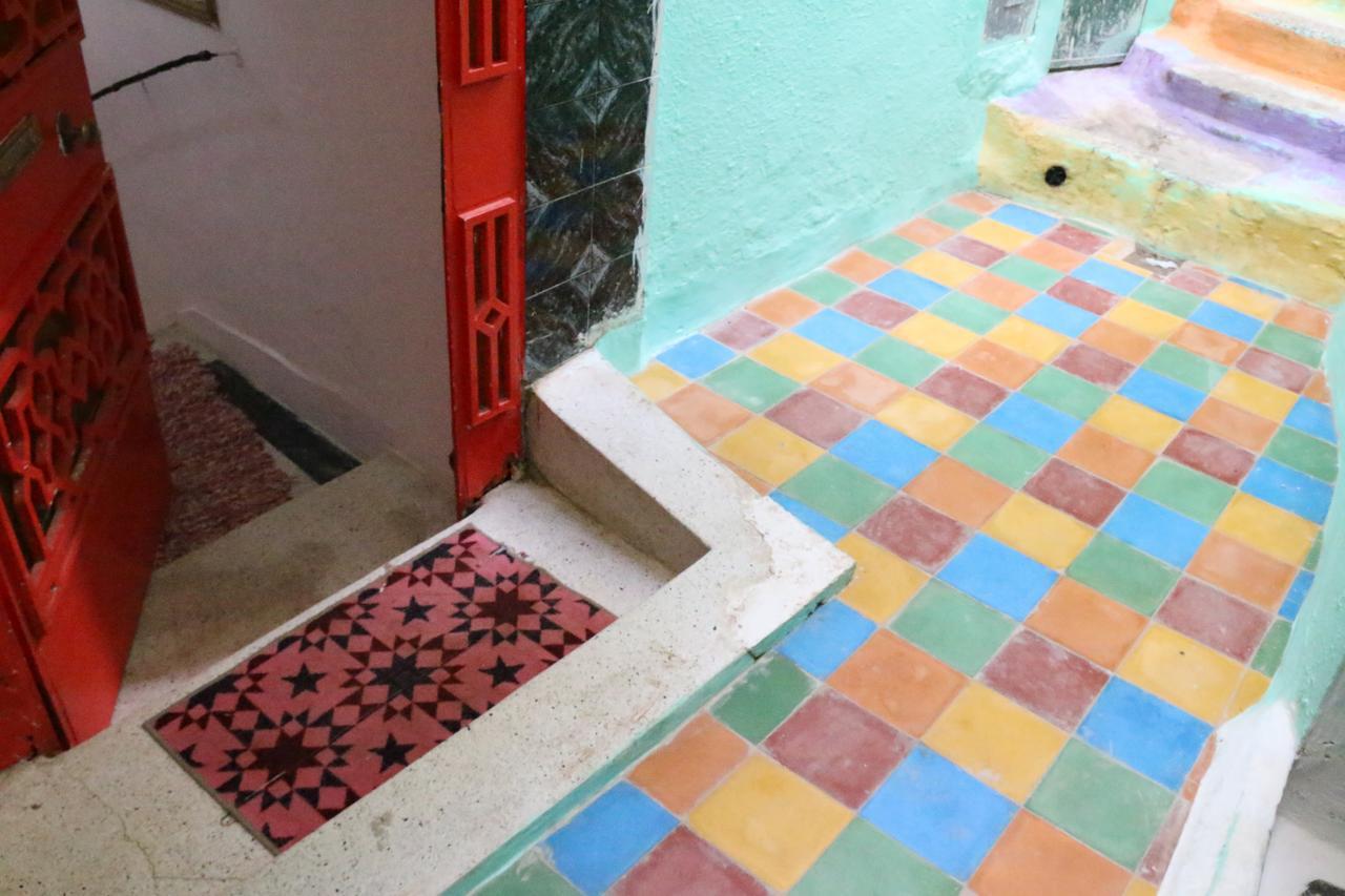 Dar Zerhoune Moulay Idriss Zerhoun Exterior photo