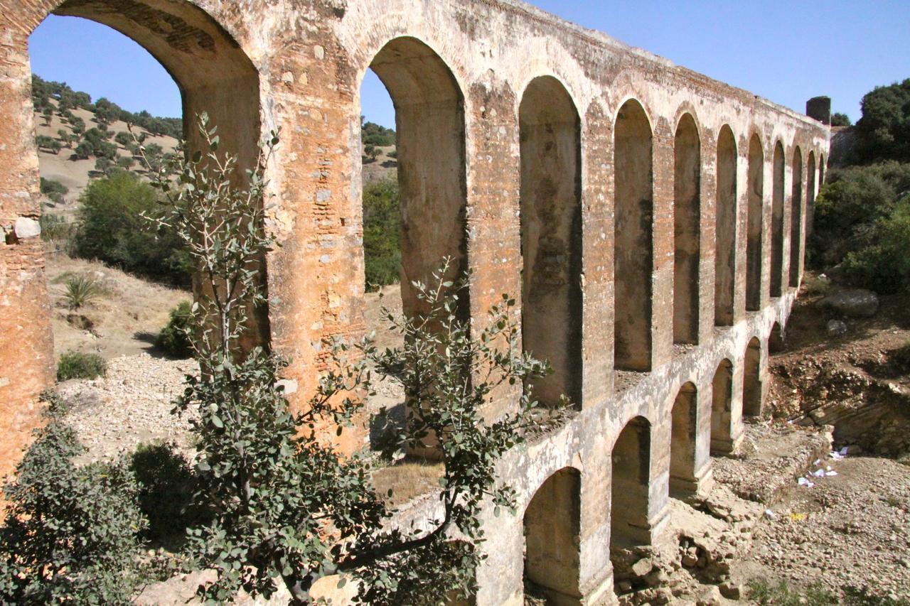 Dar Zerhoune Moulay Idriss Zerhoun Exterior photo