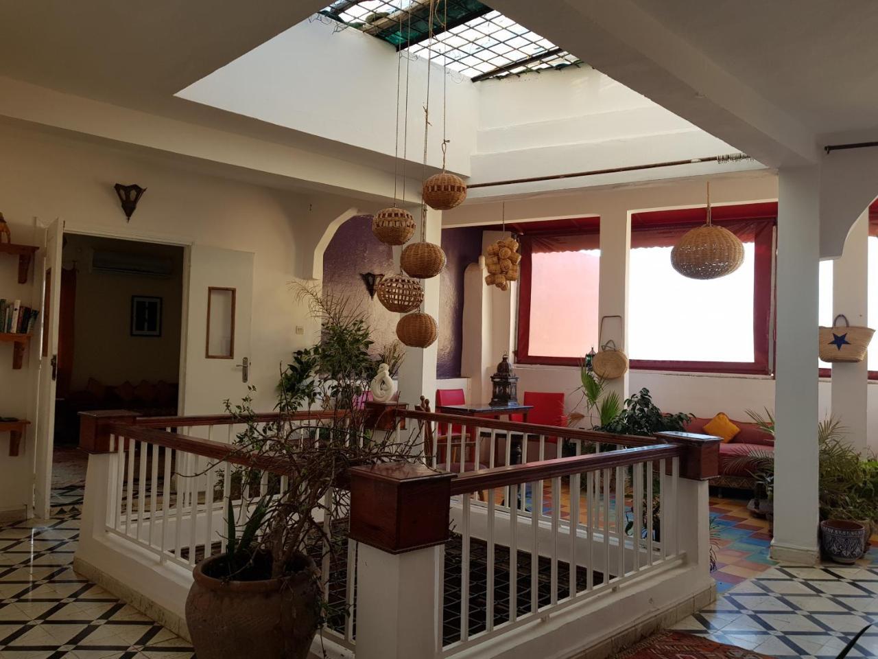 Dar Zerhoune Moulay Idriss Zerhoun Exterior photo