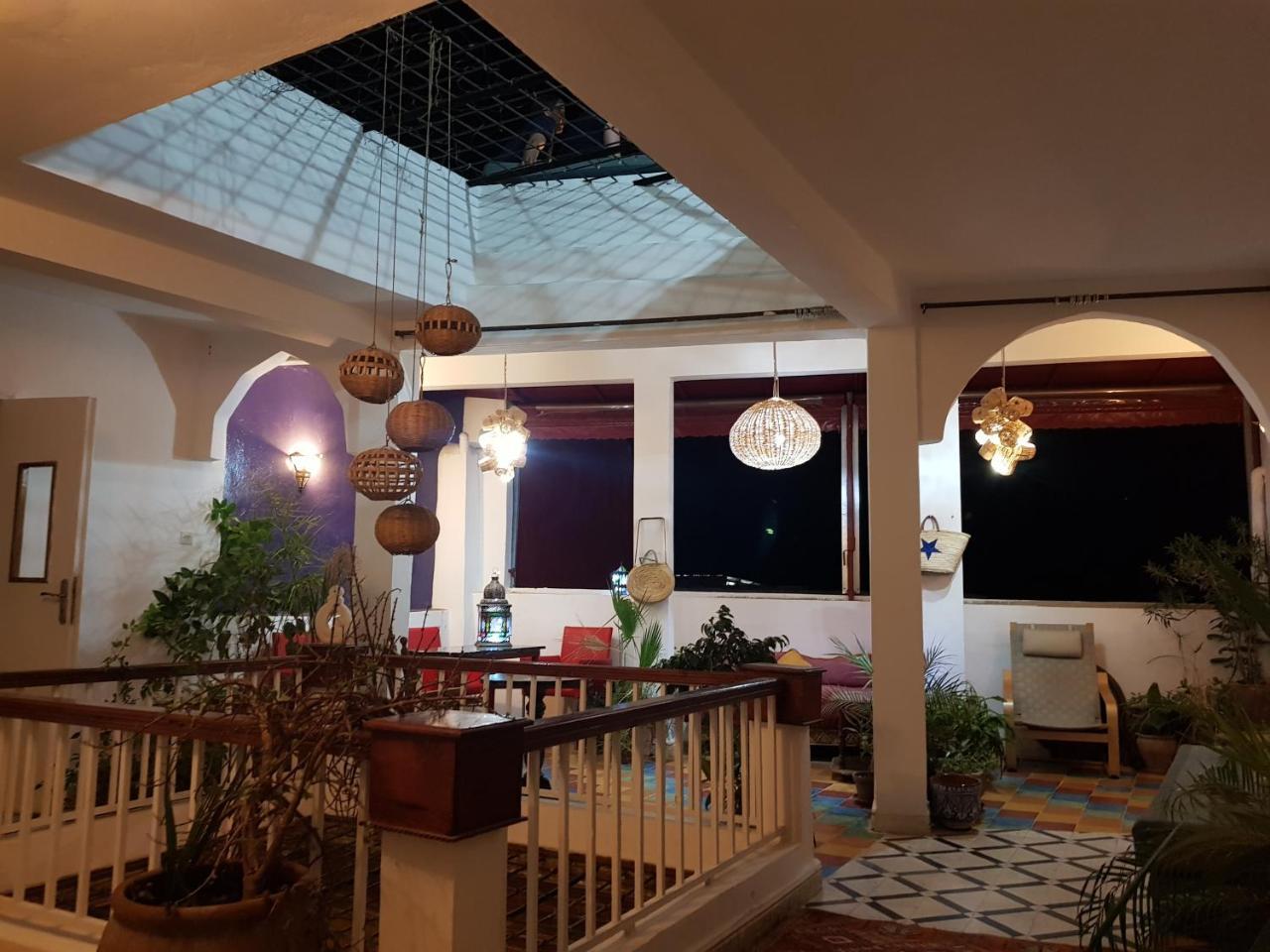 Dar Zerhoune Moulay Idriss Zerhoun Exterior photo