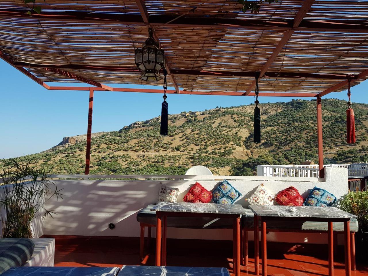 Dar Zerhoune Moulay Idriss Zerhoun Exterior photo