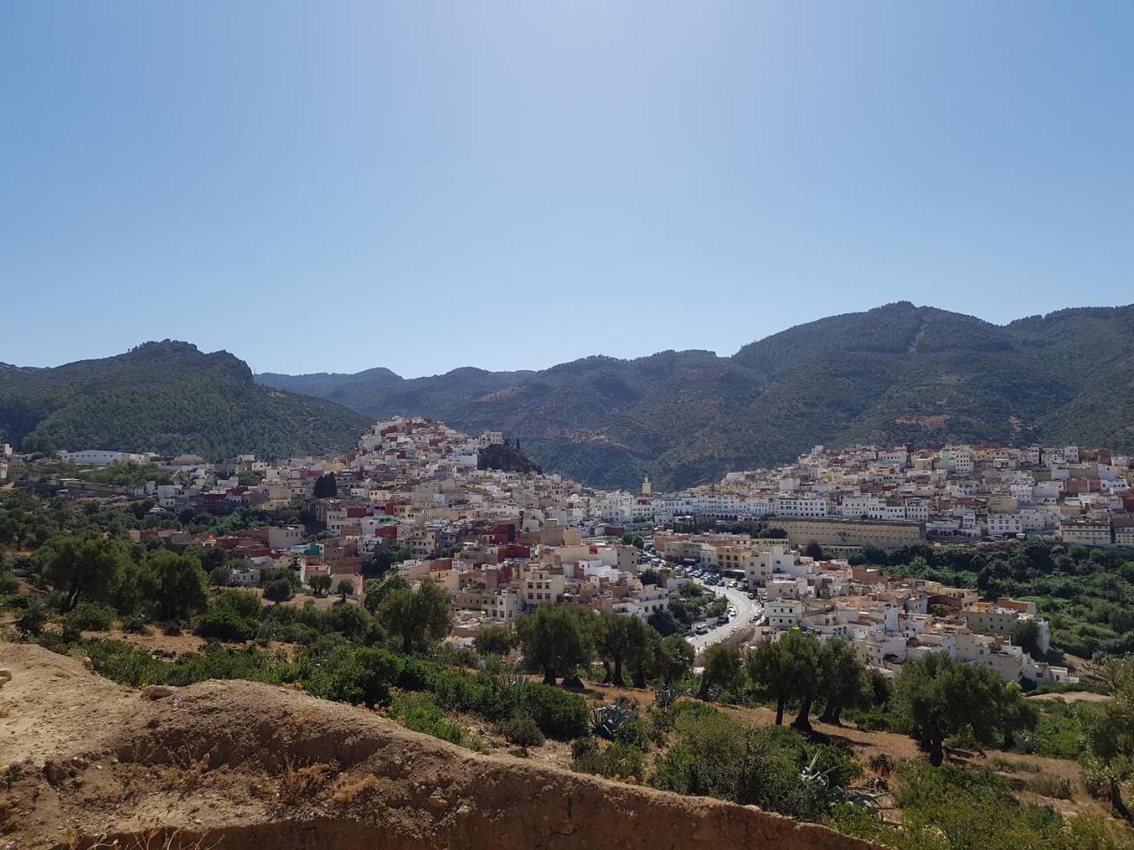 Dar Zerhoune Moulay Idriss Zerhoun Exterior photo