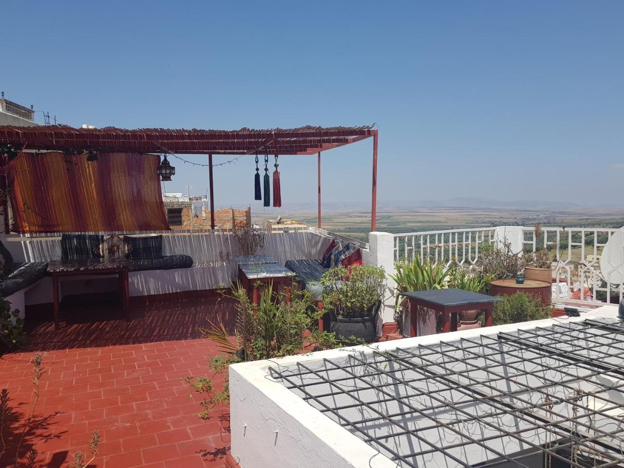 Dar Zerhoune Moulay Idriss Zerhoun Exterior photo