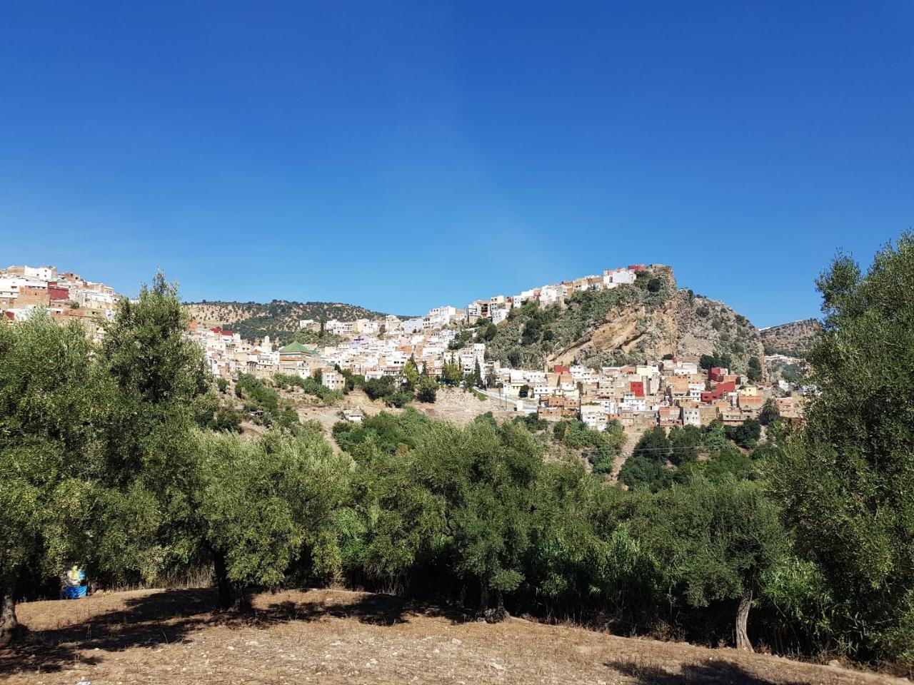 Dar Zerhoune Moulay Idriss Zerhoun Exterior photo