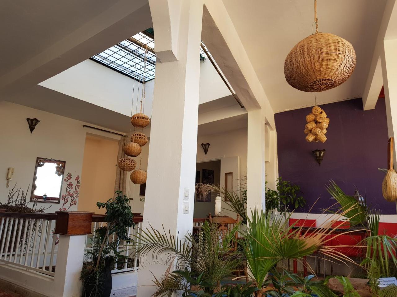 Dar Zerhoune Moulay Idriss Zerhoun Exterior photo