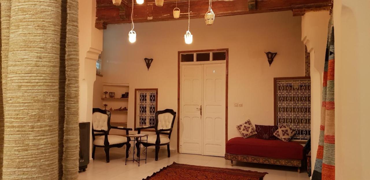 Dar Zerhoune Moulay Idriss Zerhoun Exterior photo