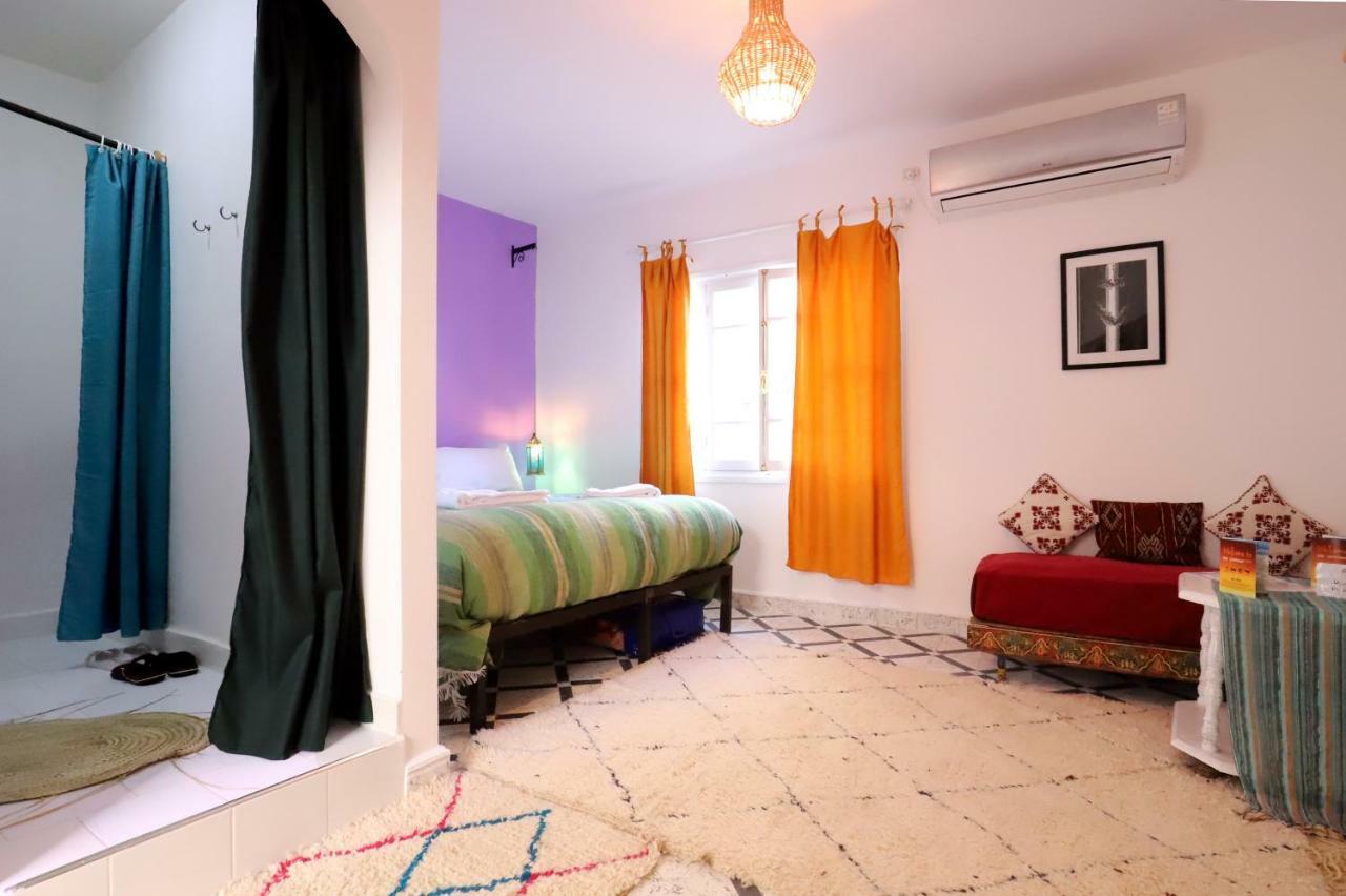 Dar Zerhoune Moulay Idriss Zerhoun Exterior photo