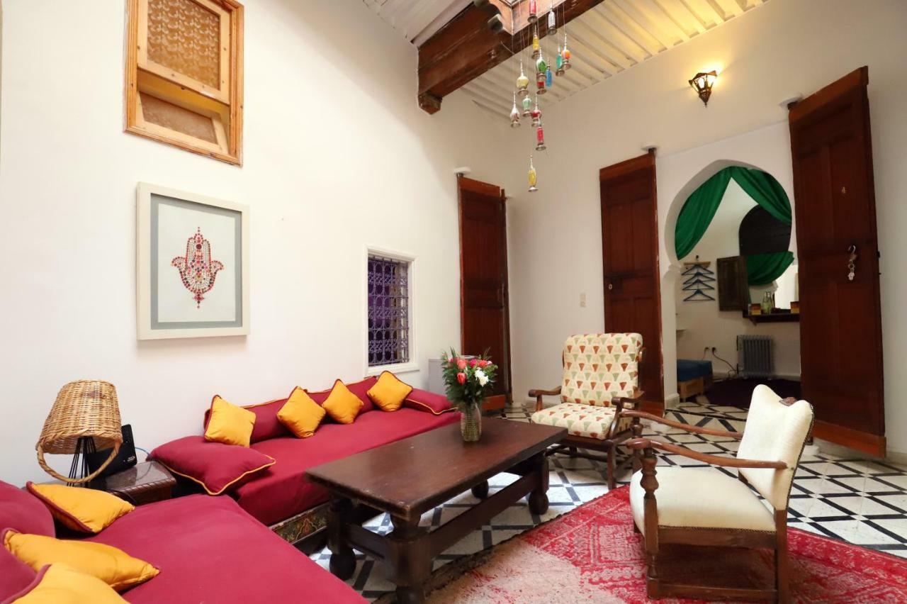 Dar Zerhoune Moulay Idriss Zerhoun Exterior photo