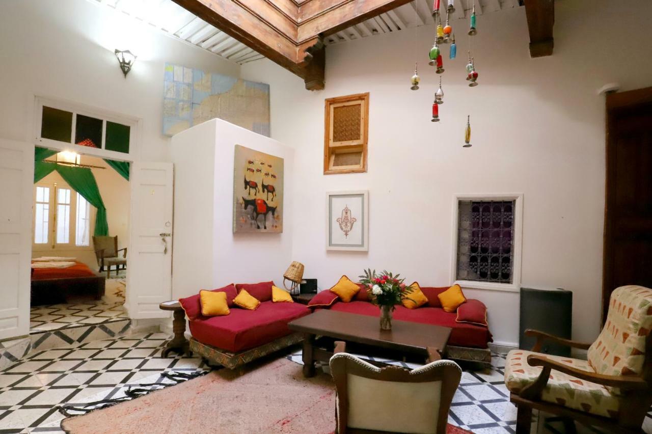 Dar Zerhoune Moulay Idriss Zerhoun Exterior photo