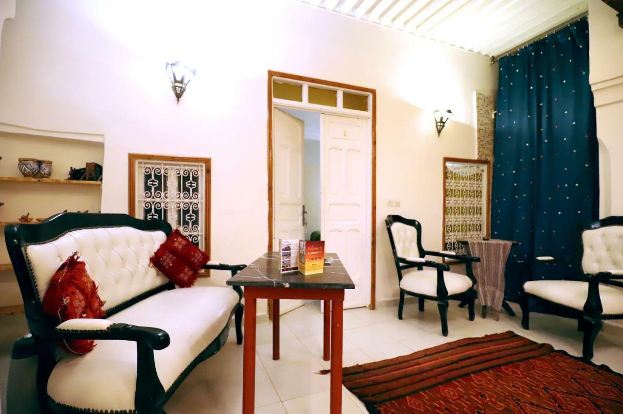 Dar Zerhoune Moulay Idriss Zerhoun Exterior photo