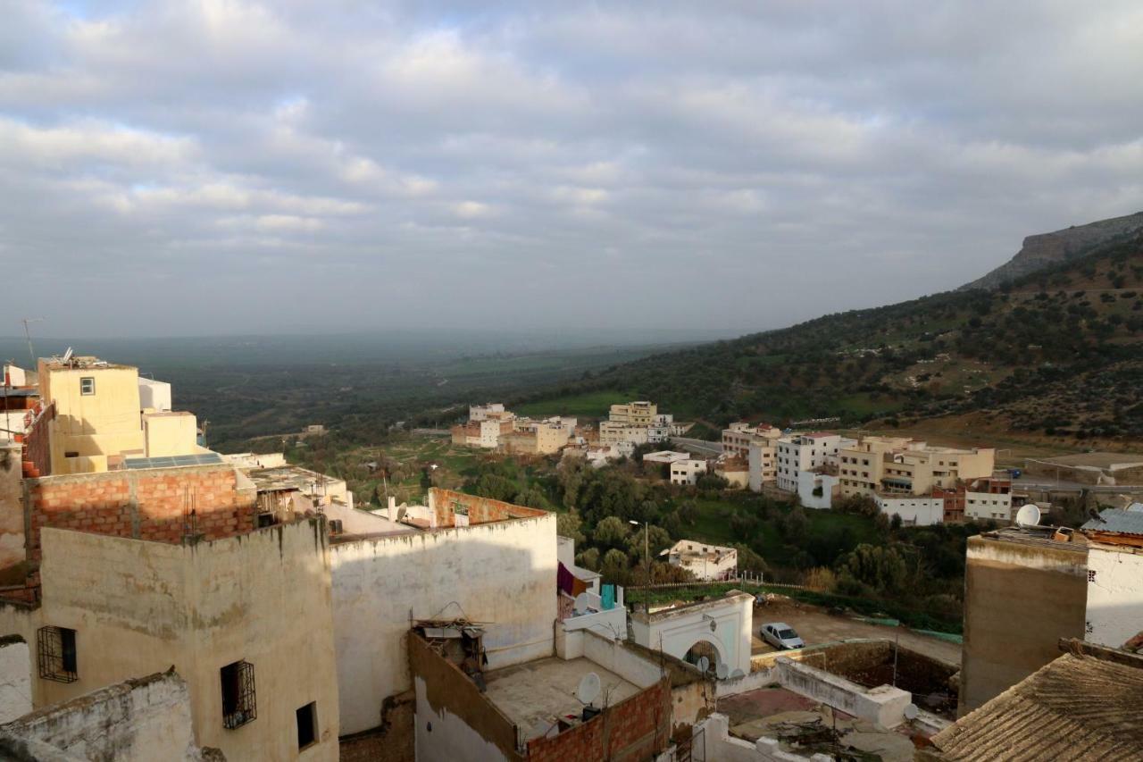 Dar Zerhoune Moulay Idriss Zerhoun Exterior photo