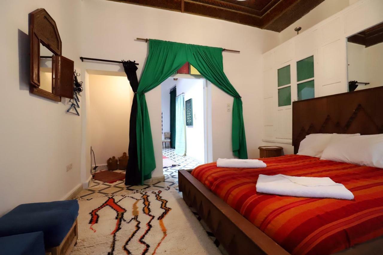Dar Zerhoune Moulay Idriss Zerhoun Exterior photo