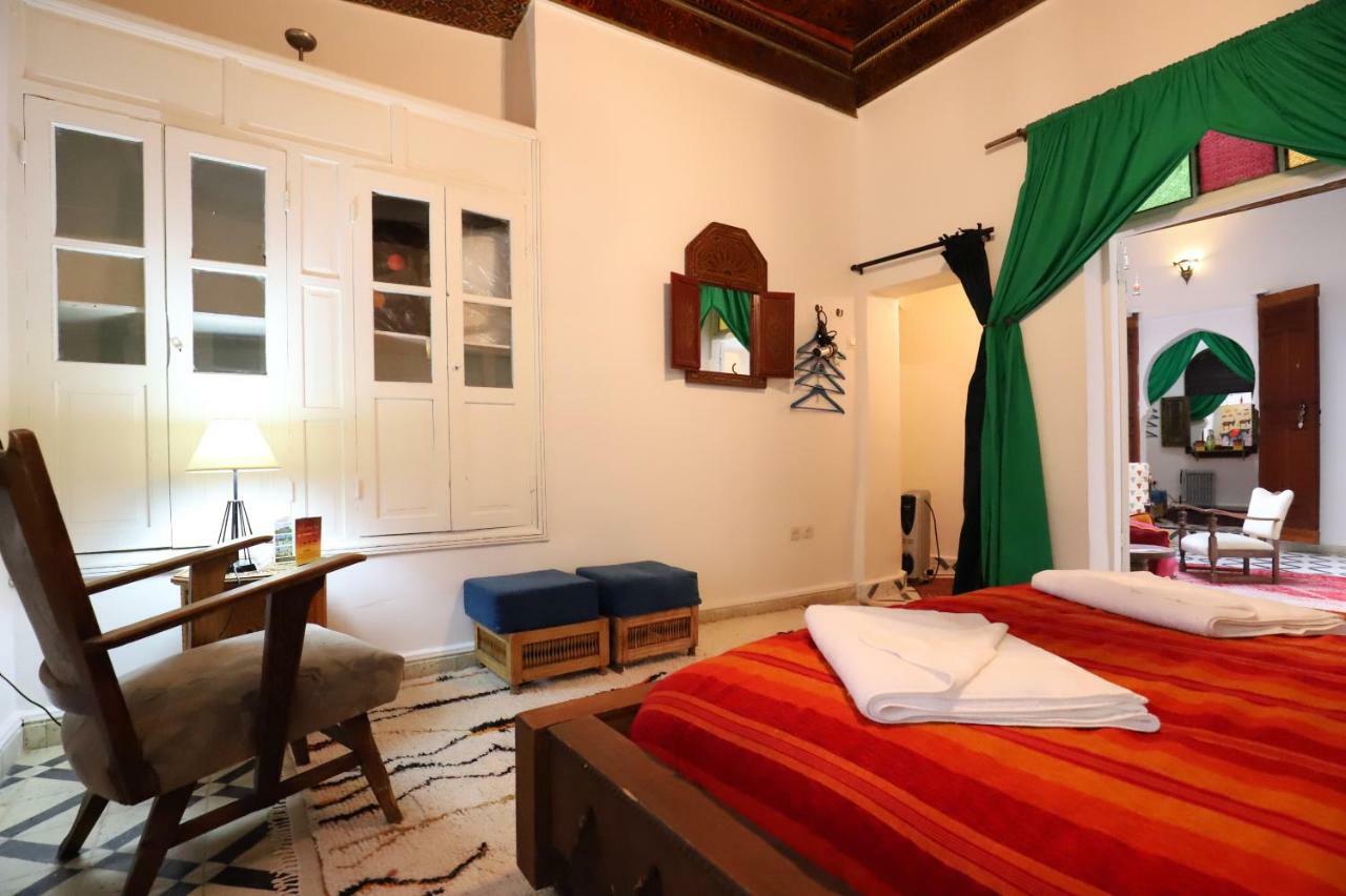 Dar Zerhoune Moulay Idriss Zerhoun Exterior photo